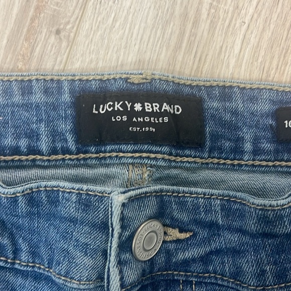 Lucky Brand Los Angeles Jeans 10/30L - Picture 2 of 14